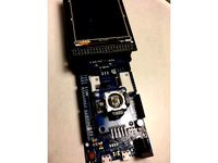 #rDuinoScope joystick mount by Slim65