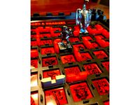 Mattel Electronic D&D Wall Piece by bobpony