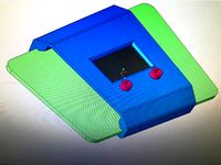 Raspberry Pi OLED Statusanzeige MK1 by Scorch1262