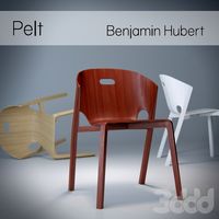 Benjamin Hubert - Pelt