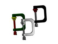 Clamp by Emmanuelgnanasekar