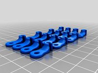 Prodrone ProMicrovee_v2 antenna mount by prodrone