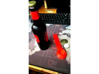 Beer Bottle Caper by Galione1