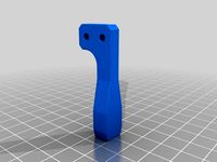 Prodrone Moxon 435 antenna mount by prodrone