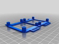 Support Mosfets - Anet A8 by Flavv-G_Conception