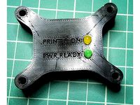ATX-RP-3DP - ATX interface for Reprap Printer (Anet A8) by WombatBA