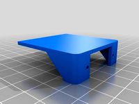Breadboard Holder with Modular Panels by uwacn