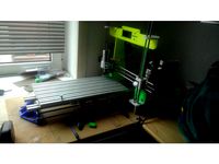 Anet A8 Mill / Engraving Machine by EllisDee