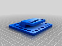 75MM X 75MM VESA MOUNT by dwilson9725