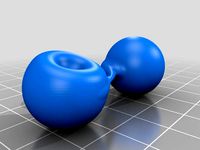 Sculpture 1 by sh31bzz