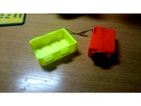 RunCam2 holder ver 1.0 by Gregor___