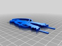 Cowboy Cake Topper by 1_eyed_jim