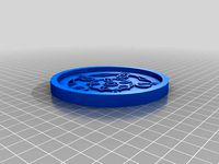 tyrell coaster  by Kd8fdx
