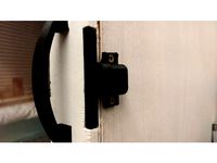 Magnetic Door Latch by tkmarsh