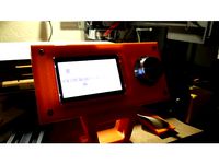 Hephestos 2 External LCD Box by stonecoldfx