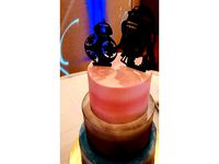 R2 D2 Cake Topper by Crusader5454