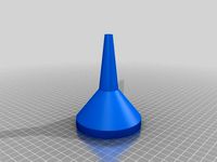 Long Neck Funnel by computerstar2000