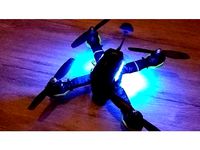 Tapas laterales para led AK214 by kosau