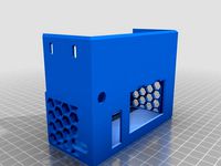 A8 30 amp 2 switch PSU cover  by Davecrash