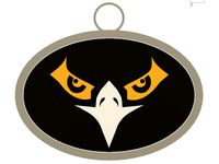 EAGLE KEY RING by dead_pool1