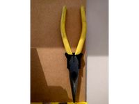Needle Nose Pliers Holder by Veskari