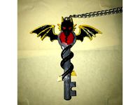 Dragon Key/Soul Stone by fhardrock