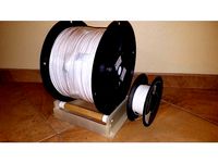 Spool Holder (up to 10kg rolls) by TheGreatMrBill