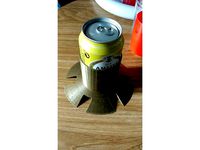 soda holder by mento
