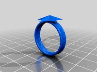 Awesome Star Ring by dannydunlap