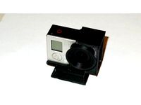 GoPro3 Tripod mount by Kisssys