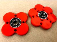 Lead Weight Spinner by ocieward