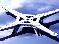 Kaburucopter Frame by Wherzog