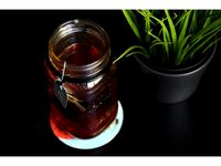 Mason Tea Holder by nekenlight