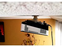 BenQ Projector Cieling Mount by vladchalanp
