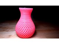 LARGE_BI_LINED_VASE by Jean-pole