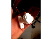 window knob child security by champx