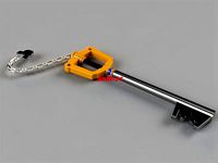 Keyblade by Shift31