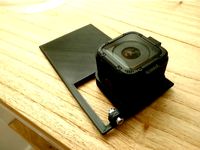 Go Pro Session Smooth-Q Adaptor by Jonathanmf