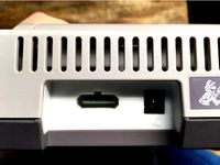 NES-101 Top Loader Multi-out panel replacement by yesimnathan