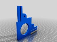 Ikea Lack raisers dampeners/gaskets by Foppemoa