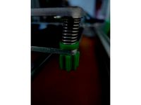 Bed level thumbwheel by Ptchnk