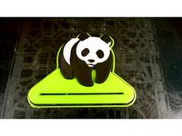 Panda dentifrice by Cyborgdaron