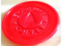 Trekkie Coaster by Spockborg
