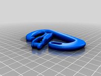 High Load Carabiner by XRT