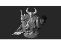 Ogre Warriors (Mork and Gork) by CritMoreGaming