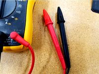 Multimeter Probe Cover by NolanDoktor