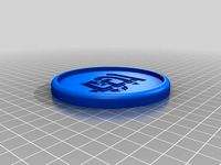 St.Louis Cardinals Costers by wheatonrobodogs