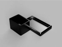 Dorm Bed Shelf by ApolloSkyFilms