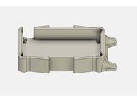 Martian II Battery Tray by Mhodder