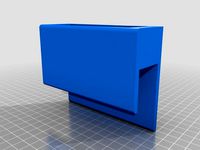 D-Link USB 2.0 hub mount by sd_042